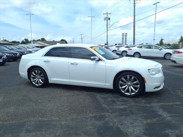 2019 Chrysler 300 
