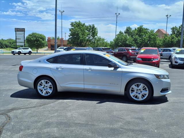 2018 Chevrolet Impala 