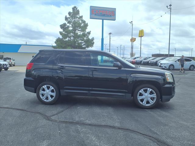 2017 GMC Terrain 