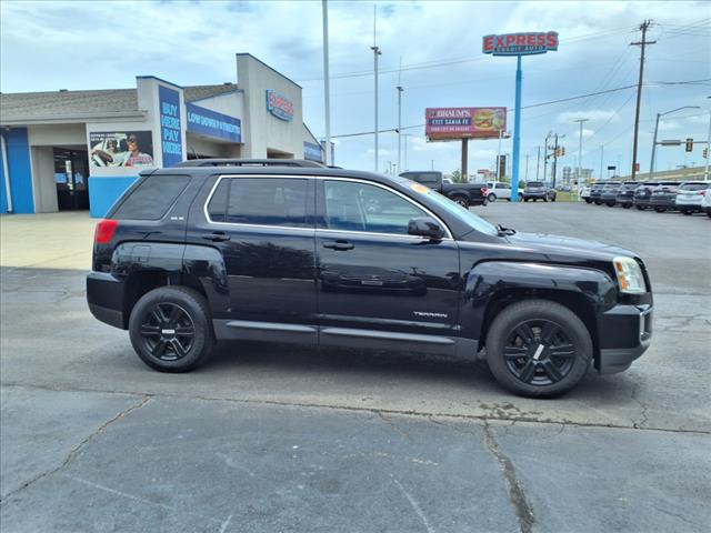 2016 GMC Terrain SLE-2