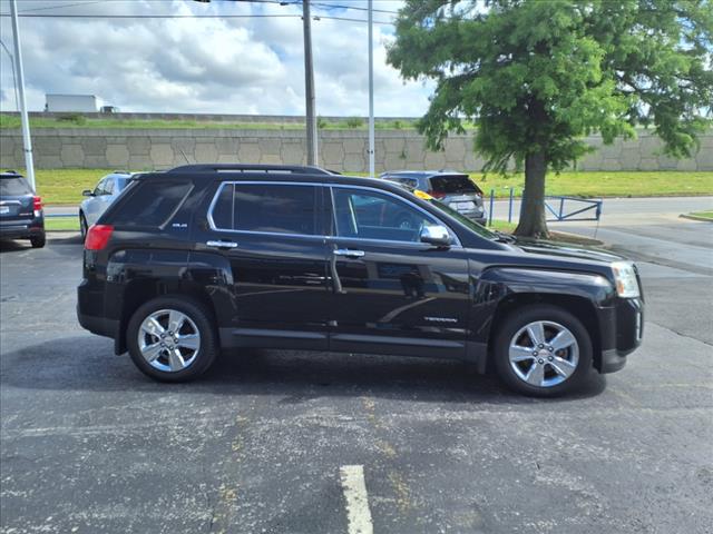2015 GMC Terrain 