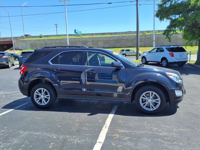 2017 Chevrolet Equinox 