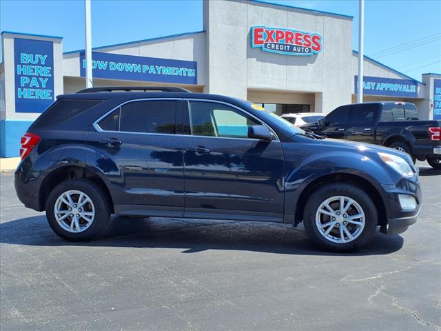 2017 Chevrolet Equinox 