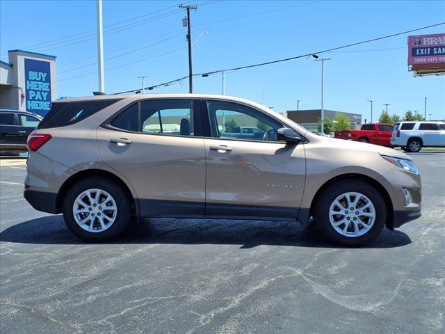 2018 Chevrolet Equinox LS