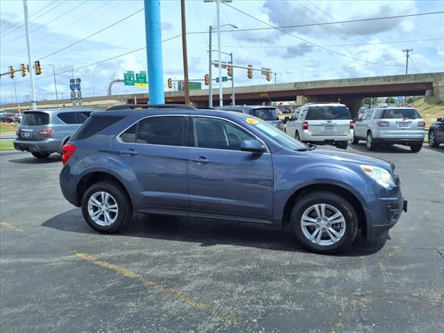 2014 Chevrolet Equinox 