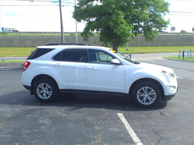 2017 Chevrolet Equinox 