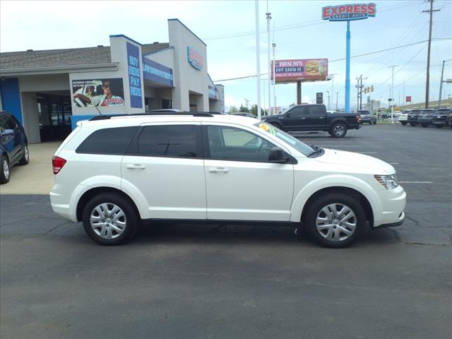 2017 Dodge Journey SE