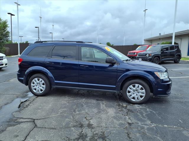 2018 Dodge Journey 
