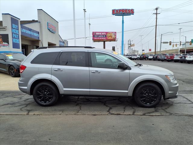 2020 Dodge Journey SE Value