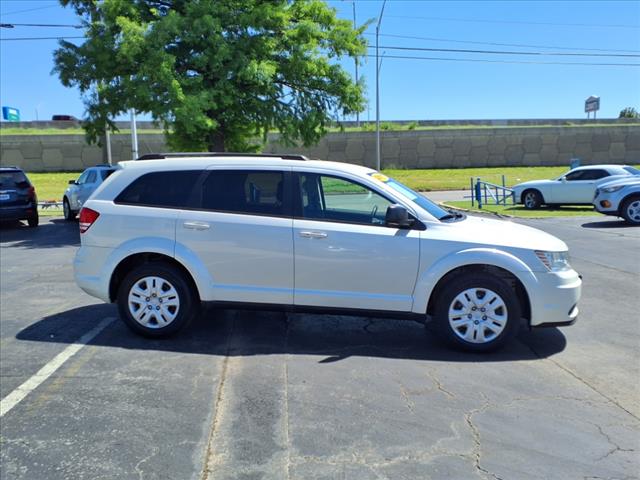 2017 Dodge Journey 
