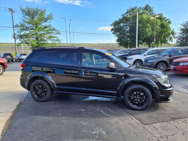 2020 Dodge Journey 