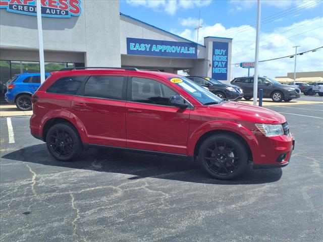 2018 Dodge Journey 