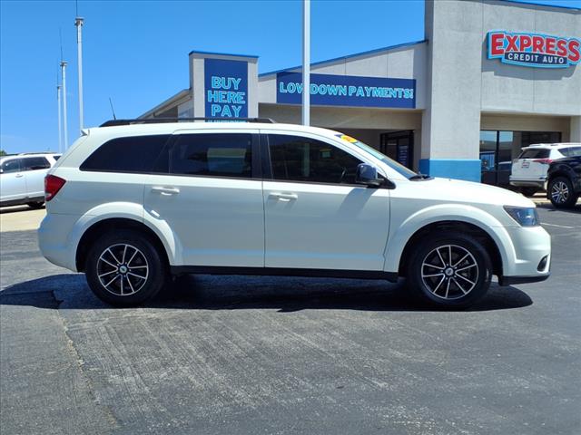 2019 Dodge Journey SE