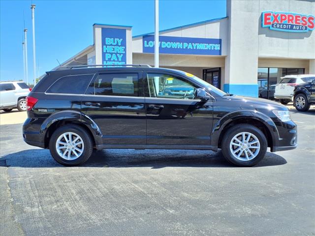 2017 Dodge Journey SXT