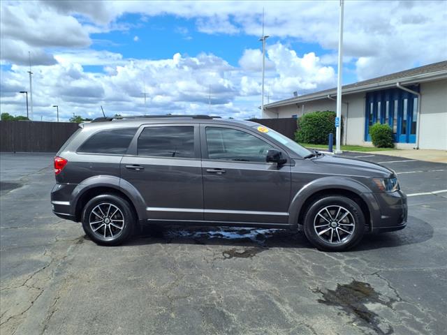 2018 Dodge Journey 