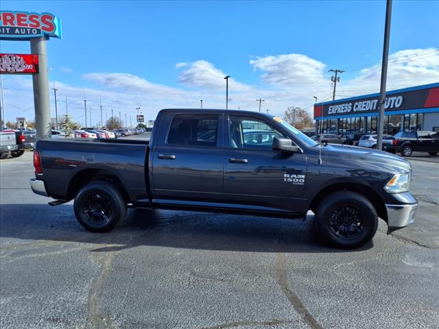 2020 RAM 1500 Classic 