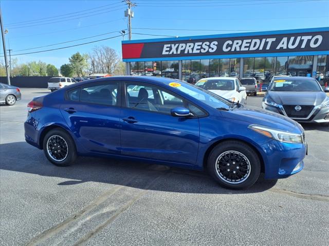 2018 Kia Forte 