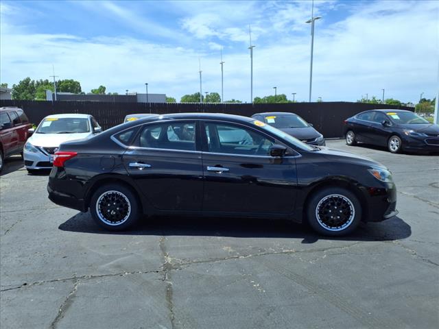 2018 Nissan Sentra 