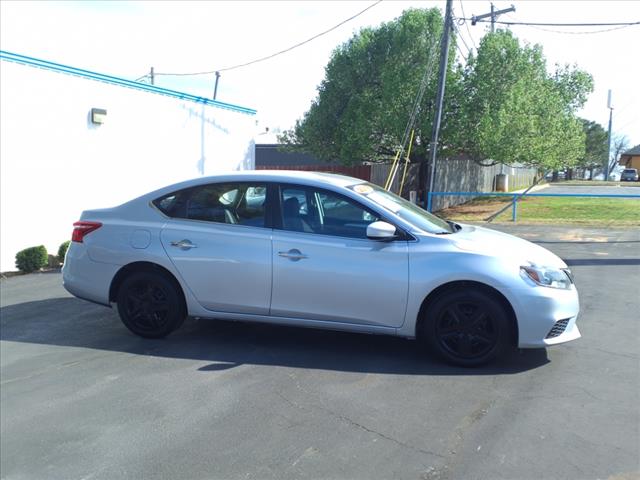 2018 Nissan Sentra 