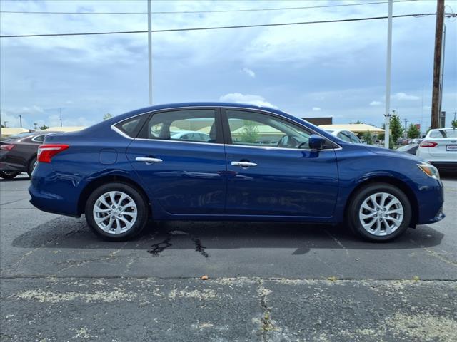 2018 Nissan Sentra SV