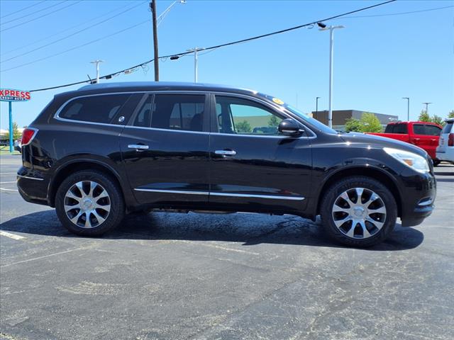 2017 Buick Enclave Leather