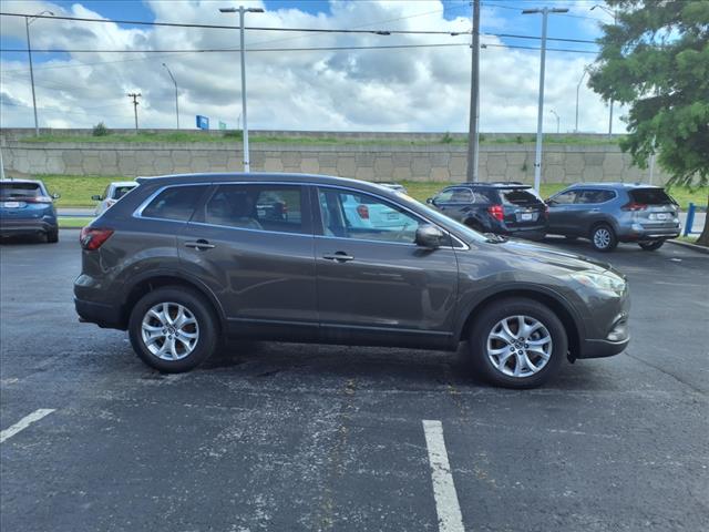 2015 Mazda CX-9 