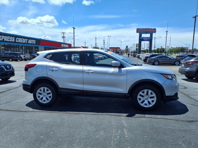 2019 Nissan Rogue Sport 