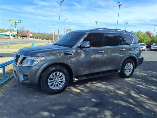 2019 Nissan Armada 