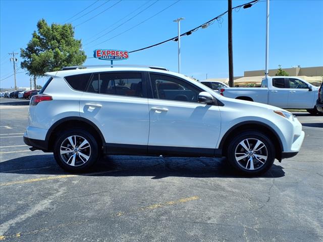 2018 Toyota RAV4 