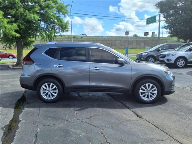 2019 Nissan Rogue 