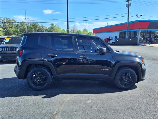 2019 Jeep Renegade 