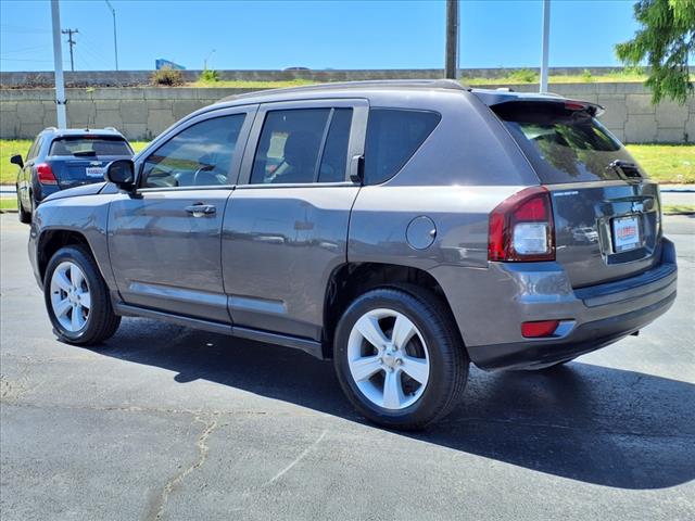 2016 Jeep Compass Sport