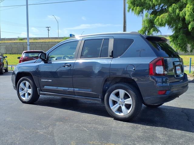 2014 Jeep Compass Sport