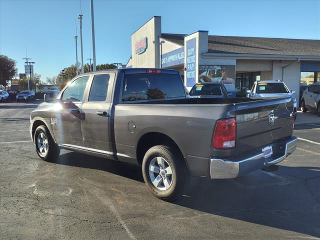 2020 RAM 1500 Classic 