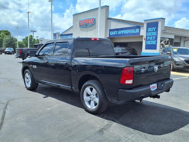 2014 RAM 1500 