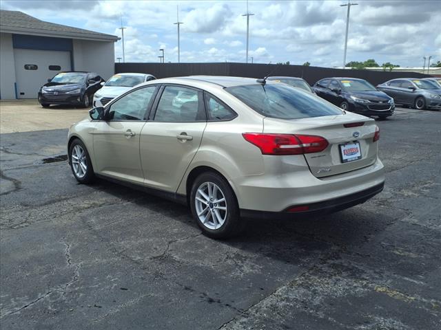 2017 Ford Focus 