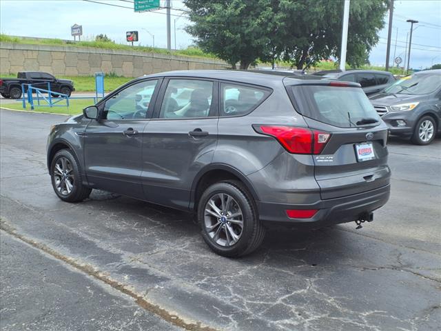 2019 Ford Escape 