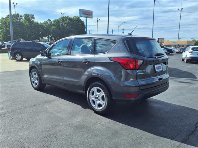 2019 Ford Escape 