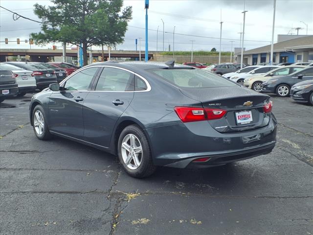 2020 Chevrolet Malibu LS