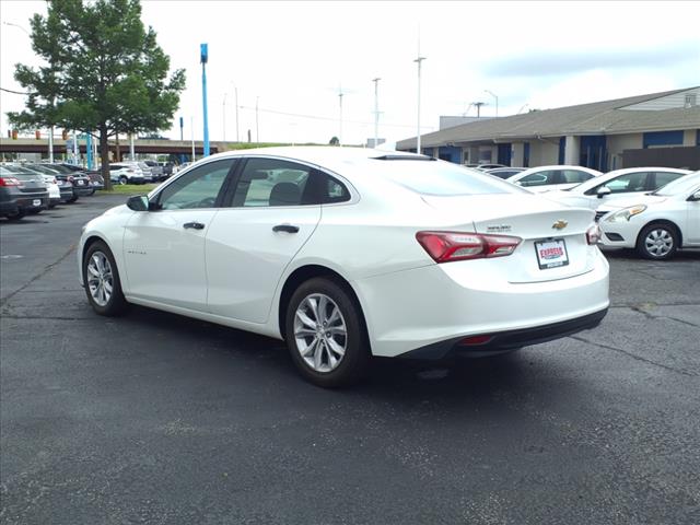 2020 Chevrolet Malibu LT