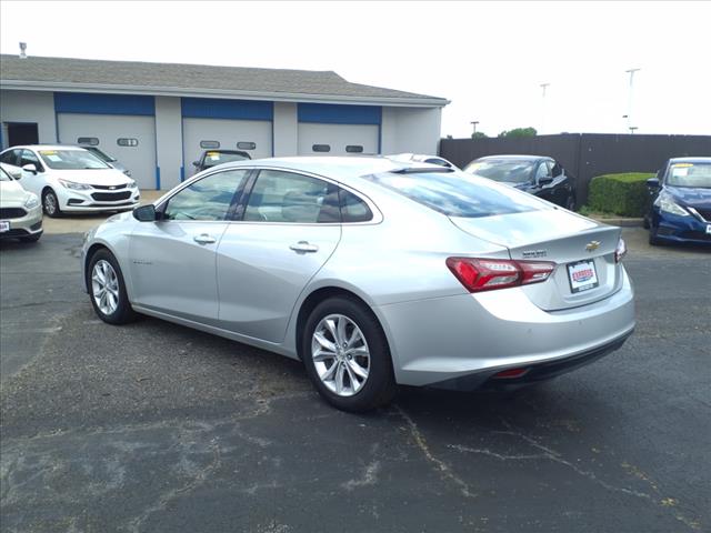 2019 Chevrolet Malibu 