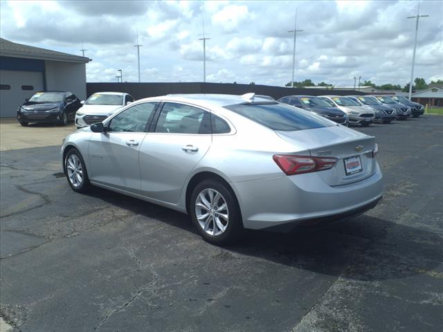2020 Chevrolet Malibu 