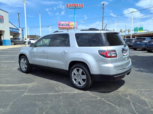 2017 GMC Acadia Limited 