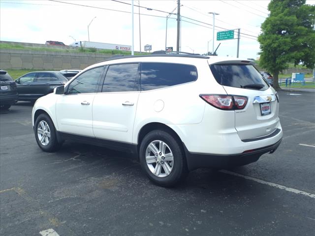 2014 Chevrolet Traverse 