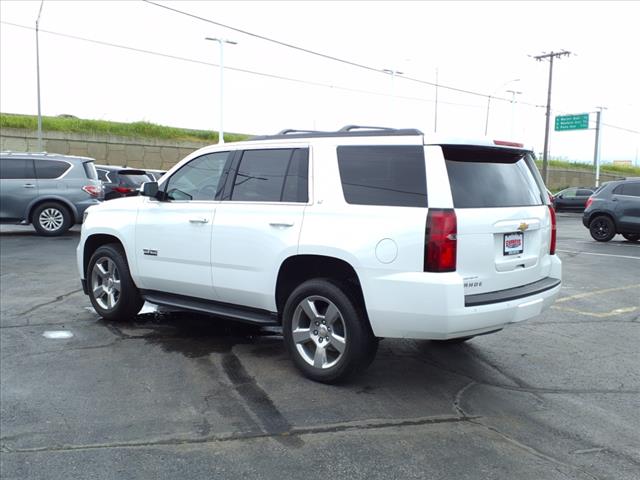 2018 Chevrolet Tahoe 