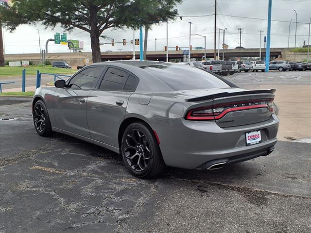2018 Dodge Charger 