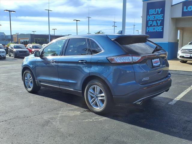 2018 Ford Edge SEL