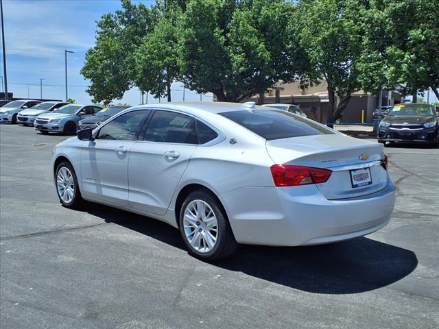 2018 Chevrolet Impala 