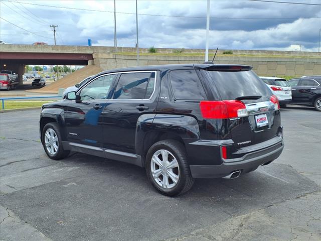 2017 GMC Terrain 
