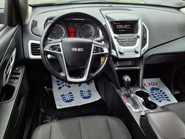 2016 GMC Terrain SLE-2